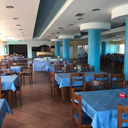 אולסינץ' Hotel La Rosa Negra מראה חיצוני תמונה