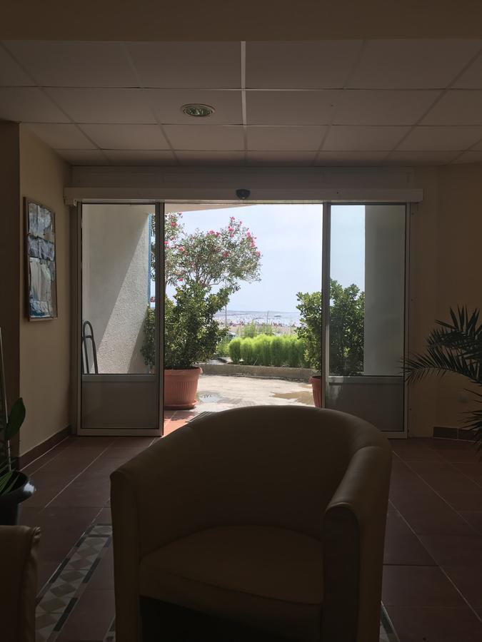 אולסינץ' Hotel La Rosa Negra מראה חיצוני תמונה