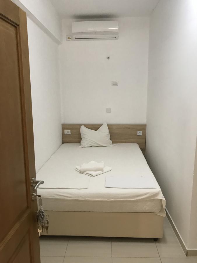 אולסינץ' Hotel La Rosa Negra מראה חיצוני תמונה